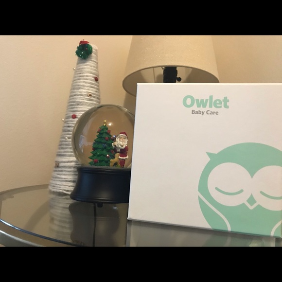 Owlet Baby Care monitor - Picture 1 of 3